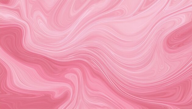 wavy pink abstract background with liquify effects pastel pink wallpaper for artworks