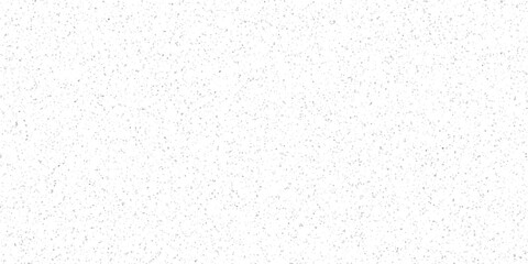Naklejka premium Irregular grey and white mosaic shapes creating a textured abstract background on a clean white surface. Grey spots on white background, grunge backdrop. rock stone marble backdrop textured