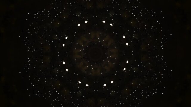 万華鏡の光