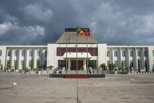 Presidential palace of Dili, East Timor