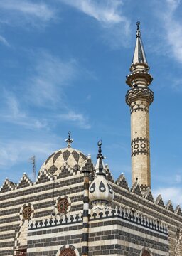 Abu Darwish Mosque, Amman, Jordan