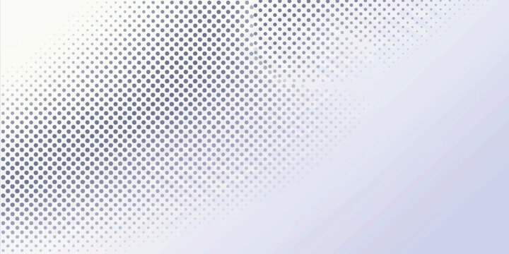 Abstract Geometric Halftone Texture Background Vector Design.
