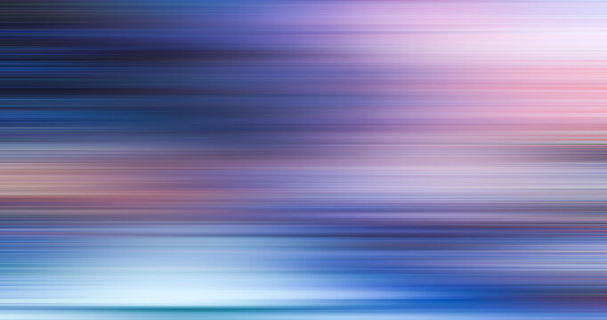 Motion Blur Abstract Background with futuristic technology screen and artificial intelligence concepts, featuring glowing digital waves, dynamic cyber motion, sleek virtual interface aesthetics, smart