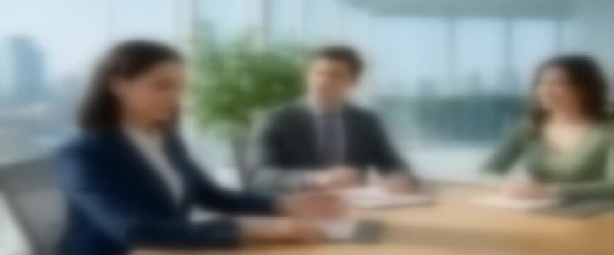Business Meeting Boardroom Presentation
