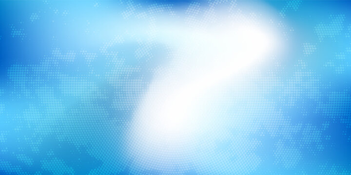 Dark blue foil leaf texture, background with glass effect vector illustration for web and screen use, rgb color mode.