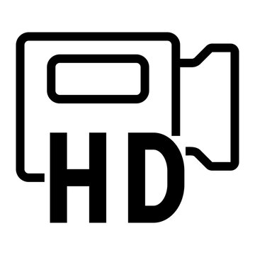 recording Line Icon