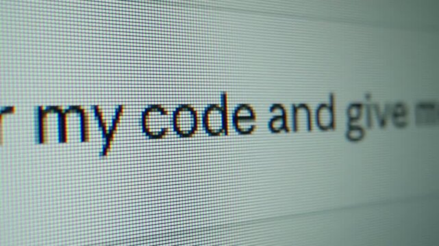 BARCELONA,SPAIN 1 MAY 2026: Claude by Anthropic - AI agent assistant, man working with chat bot coding application, engineer IT at work, pc screen with program. 