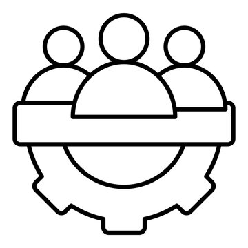 Human Resources  Icon