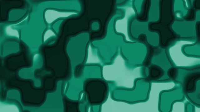 Abstract green camouflage pattern ideal for militarythemed designs, fashion apparel, outdoor gear, and adventurous branding projects. Versatile and eyecatching.
