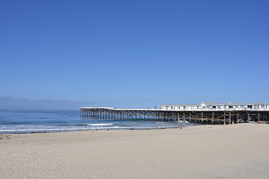 Pacific Beach, San Diego