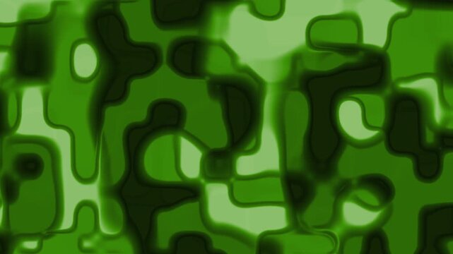 Green camouflage pattern, great for military or outdoorthemed projects. Versatile design suitable for backgrounds, textiles, and apparel design.