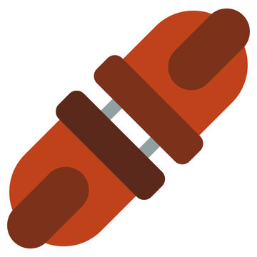 Unplugged Vector Icon