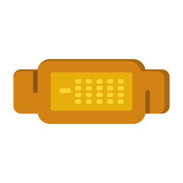 Dvi Vector Icon
