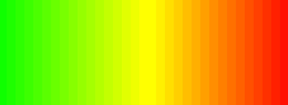 Abstract background with gradient of yellow green and red color reggae rastaman.eps10 ilustration