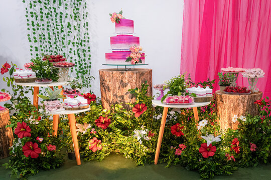 Decora&ccedil;&atilde;o para eventos