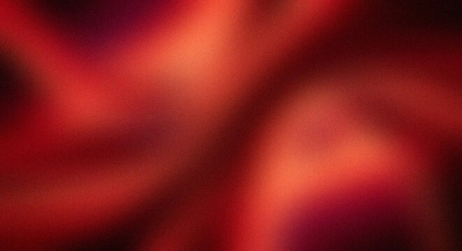 Abstract cosmic red and purple nebula space background grainy  noise texture grunge gradient banner header, abstract poster cover backdrop design