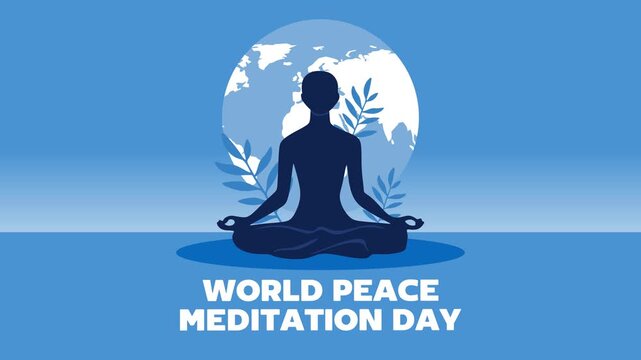 world peace meditation day for better meditation