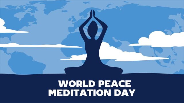 world peace meditation day for better meditation