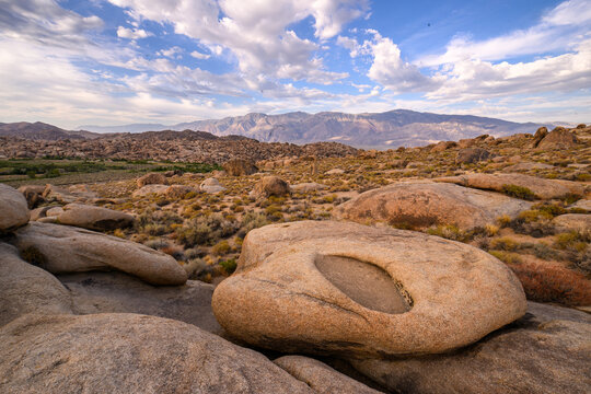 Alabama Hills