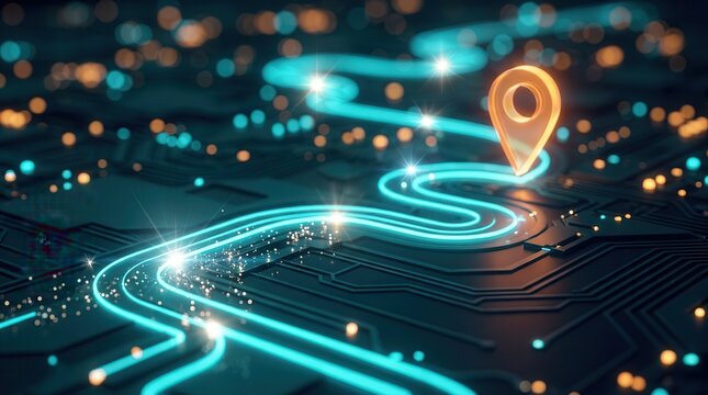 Future technology roadmap illustrating infrastructure upgrades and software implementation plan.