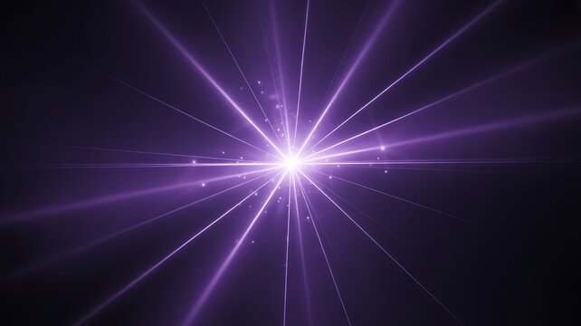 "Purple Flash Light" 
