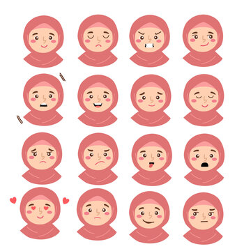 Muslim girl emoji