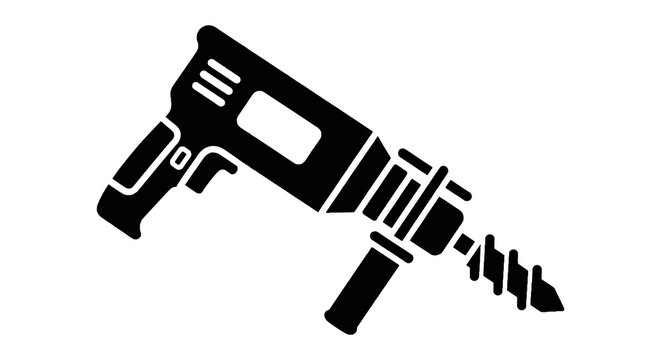 Drill Tool Equipment Machine Hardware.