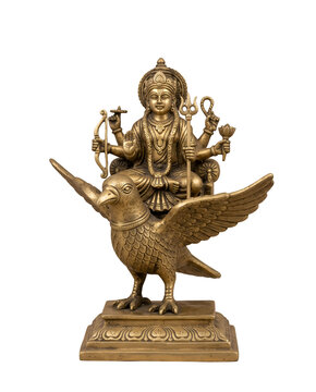  Shani Dev Murti idol in brass