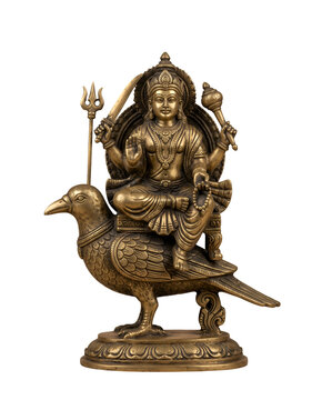  Shani Dev Murti idol in brass