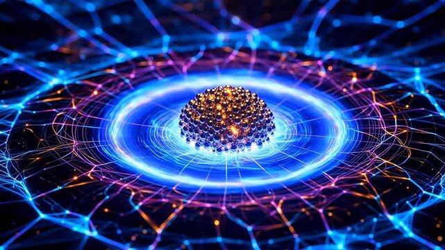 Nanoscale Plasmonic Lasing: Metal Nanoparticle Resonance Enhancing Subwavelength Emission