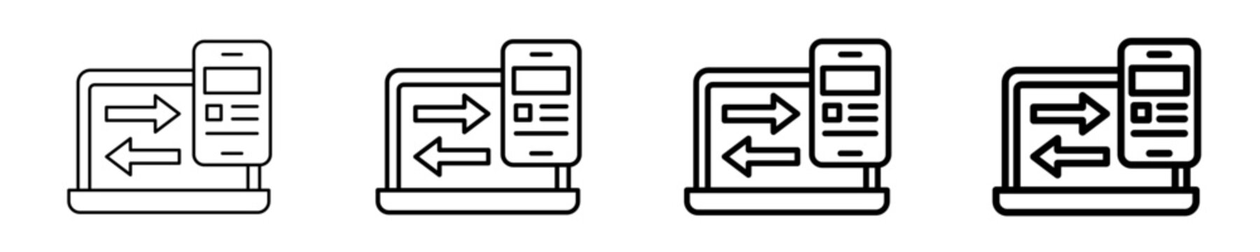 Design Toolkit Icon Set Different Style Collection