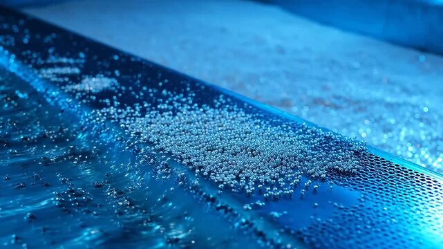 Nano-Zero Valent Iron Transforming Toxic Chromium in Groundwater