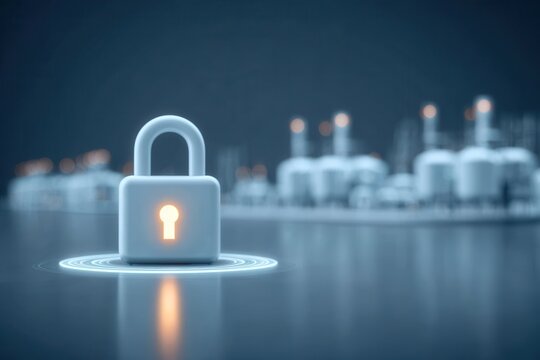The privacy protocol defines a standard for security where compliance with regulation is the protection for energy supply systems.