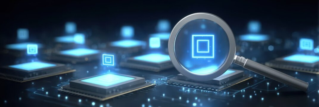 Microchip fabrication needs a clean workflow for the etching process, monitoring dust and tracking wafers for quality analysis and reporting.