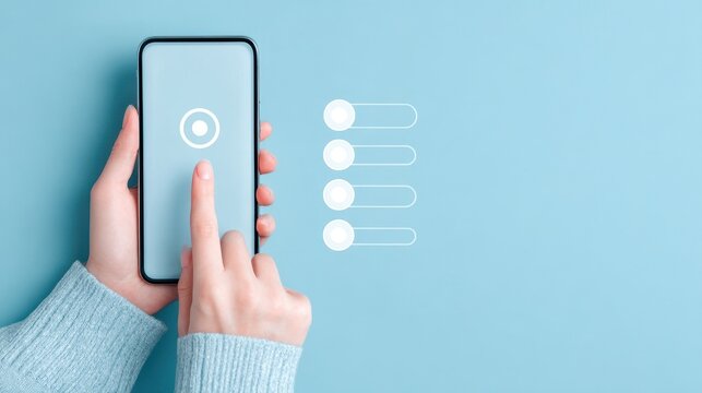Professional mobile app interface design improves the daily user experience by streamlining navigation on any modern smartphone.