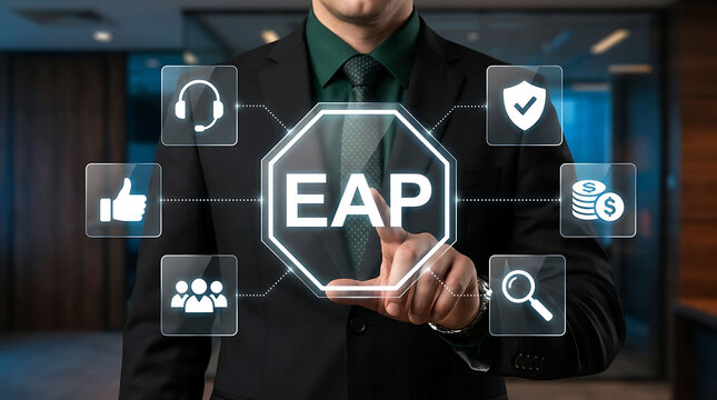 Professional EAP Support Platform for Employee Assistance and Business Management