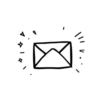 e mail icon