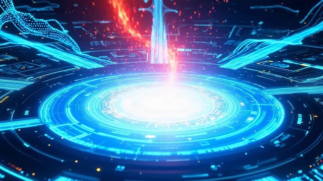 Principled AI Refusal in Animated Form