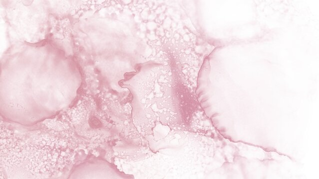 Pink grainy textured surface background