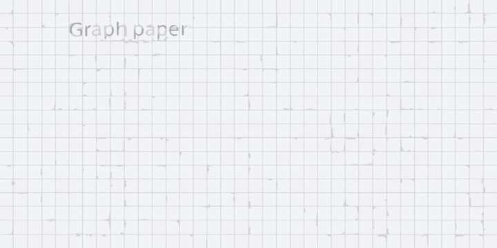 graph paper background with grid lines white and gray