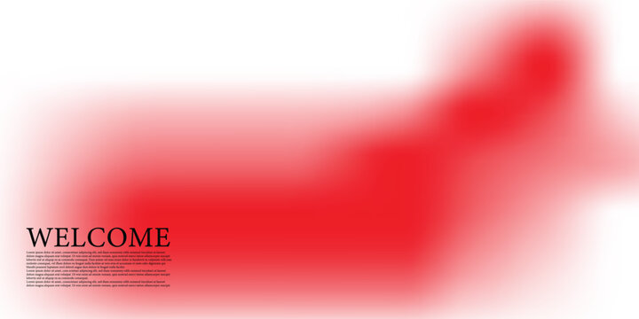 Abstract wave futuristic landing page design. Retro gradient mesh website design.