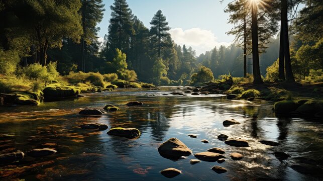 Redwood Waters
