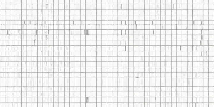 abstract geometric pattern with rectangular blocks and lines