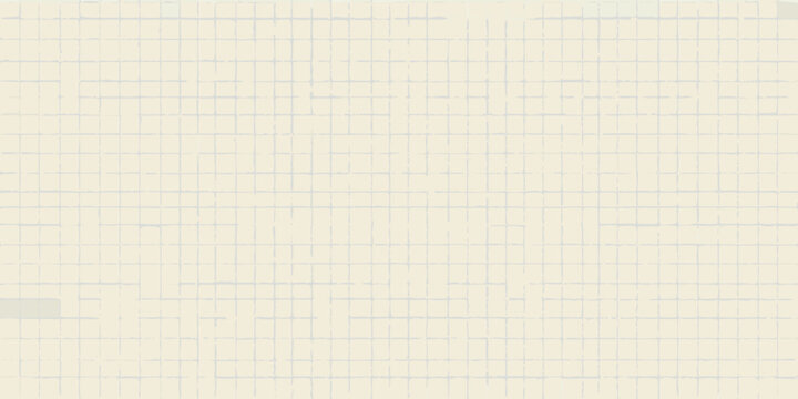 beige graph paper grid minimalist vector illustration