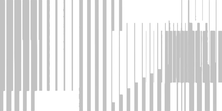 Minimal Vertical Line Pattern Background: Abstract Geometric Barcode Stripe Vector