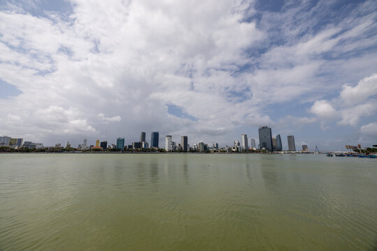 danang city skyline