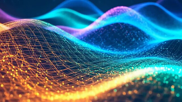 Digital Genesis: Neural Position Encoding Visualization