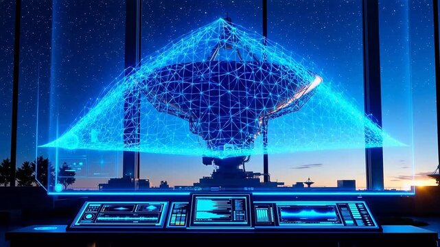 Radio Telescope Clarity: AI-Untangled Cosmic Signal