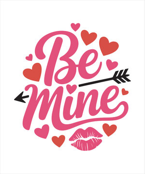Be mine