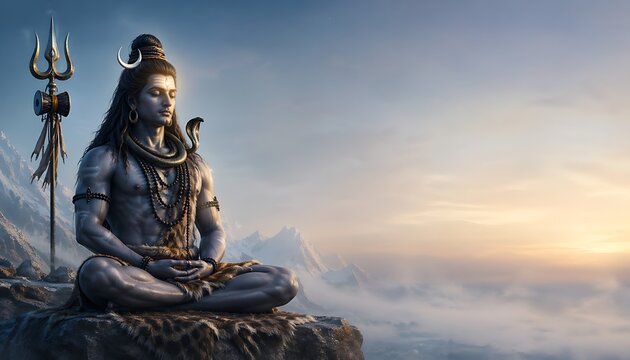Maha Shivratri Grand Celebration of Mahadev Shiva, Nataraja, Somnath, Kashi Vishwanath, Kedarnath and Parvati Mata with Navratri, Diwali, Holi and Ganesh Chaturthi Festive Spirit